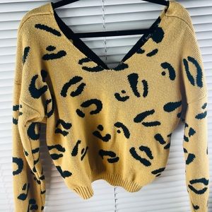Brand new boohoo sweater